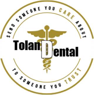 Toland Dental logo