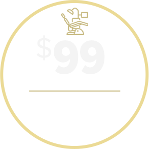 $99 coupon exam and xray