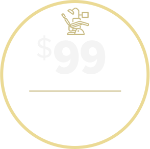 $99 coupon exam and xray